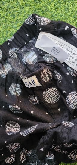 Gap kid pajamas shorts 