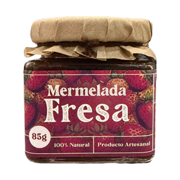 Mermelada de Fresa (85g)