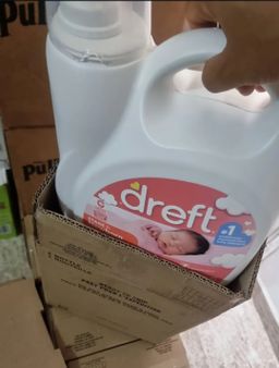 Dreft stage 1 newborn 150 fl oz