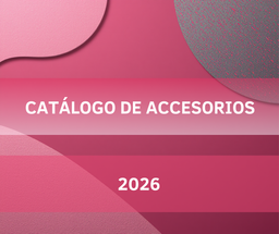 Catálogo Accesorios