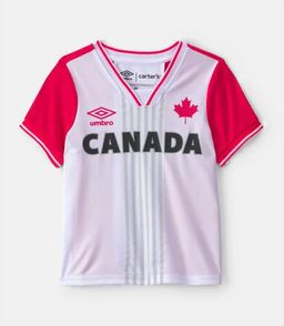 Toddler/Kids Umbro Soccer JERSEY - 8 Countries/Colours