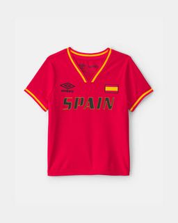 Toddler/Kids Umbro Soccer JERSEY - 8 Countries/Colours
