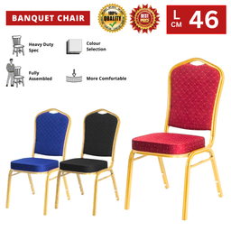 BANQUET CHAIR (KERUSI)
