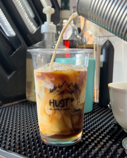 Hustler Coffee