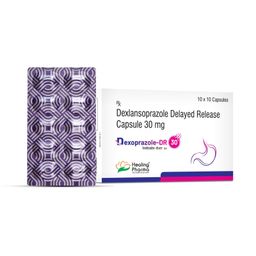 Dexlansoprazole Delayed Release Capsules 30 Mg Capsule