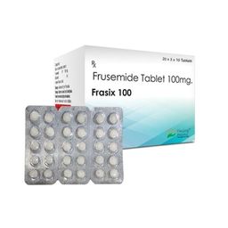 Frusemide Tablets 100 Mg Tablet