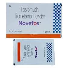 Fosfomycin Trornetamol 3.00 Gm Sachet 3.00 G