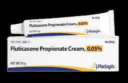 Fluticasone Propionate Cream 0.05% Cream