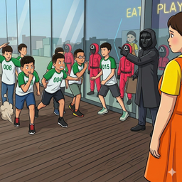 Sotong Game Party Package