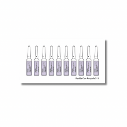 PEPTIDE CURE AMPOULE SET