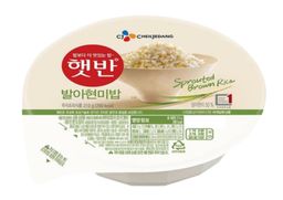 CJ 현미쌀밥 (210g)