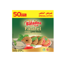 350g+50g| Baladna Falafelmischung | فلافل بلدنا