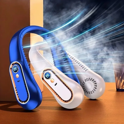 Ventilateur de cou portable 