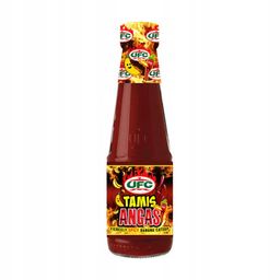 UFC Fiercely Spicy Banana Catsup Tamis Angas 320g 