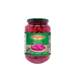 1000g | Baladna eingelegte Steckrübe | بلدنا مخلل لفت