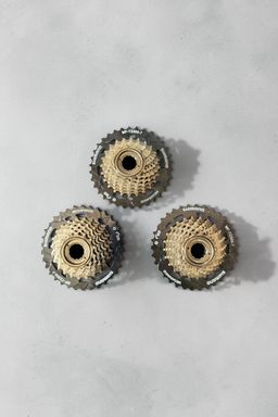 Shimano MF-TZ500-7 Megarange 7-Speed Freewheel