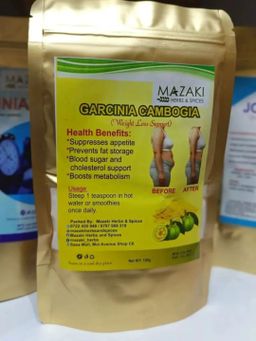Garcinia Cambogia 