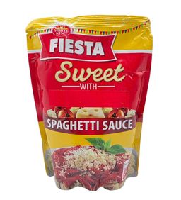 Fiesta Spaghetti Sauce Sweet Style  500g