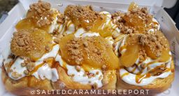 Cinnamon Rolls Half Dozen