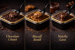 (Open for 13 - 19 April) Trio Set Launch Special 