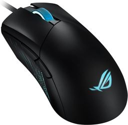 ASUS ROG GLADIUS III / 26000 DPI / 6 BOTONES / ALAMBRICO USB