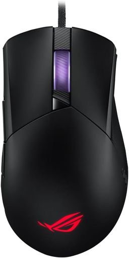 ASUS ROG GLADIUS III / 26000 DPI / 6 BOTONES / ALAMBRICO USB