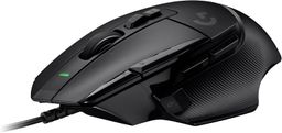 LOGITECH G502X / 25600 DPI / 13 BOTONES / ALAMBRICO USB