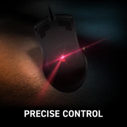 MSI FORGE GM300 / 7200 DPI / 7 BOTONES / ALAMBRICO USB