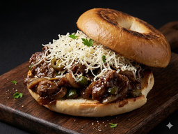 5th Avenue (Philly Cheese Steak)