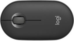 LOGITECH PEBBLE MOUSE 2 M350S / 1000 DPI / 3 BOTONES / BLUETOOTH / WIRELESS USB / INALAMBRICO