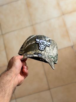 New Era 9Forty - Chicago Bulls NBA Finals 1991