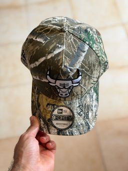 New Era 9Forty - Chicago Bulls NBA Finals 1991