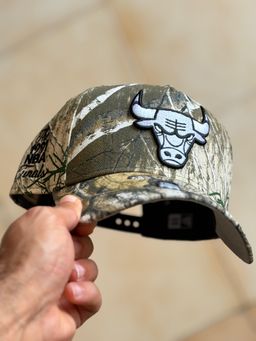 New Era 9Forty - Chicago Bulls NBA Finals 1991