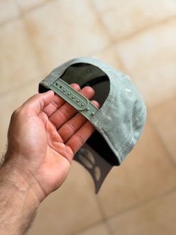 New Era 9Forty - Chicago White Sox Olive x Dusty Pink