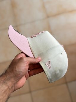 New Era 9Forty - Chicago White Sox 2-Tone Pink