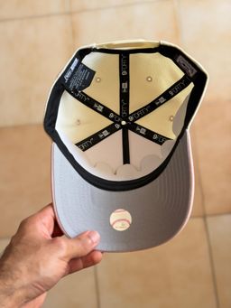 New Era 9Forty - Chicago White Sox 2-Tone Pink