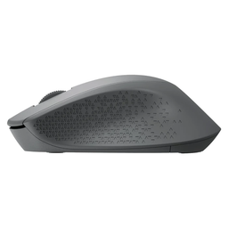 LOGITECH M280 COMFORT / 1000 DPI / 3 BOTONES / WIRELESS USB / INALAMBRICO / SILVER