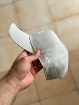 New Era 9Forty - La Dodgers Cream