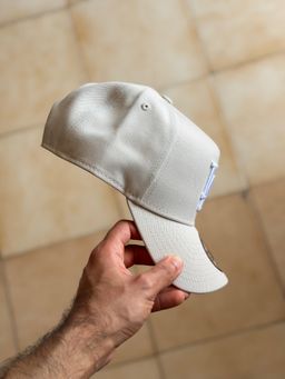 New Era 9Forty - La Dodgers Cream