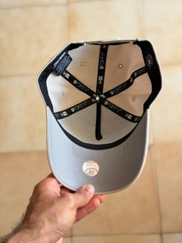 New Era 9Forty - La Dodgers Cream