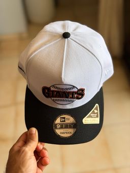 New Era 9Fifty A-Frame - SF Giants 2-Tone