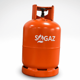 bouteille Gaz