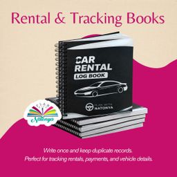 Rental & Tracking Books