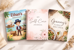 Custom Book Creation 