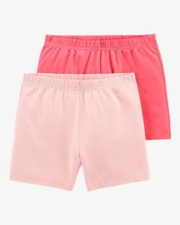 Kid 2-Pack Tumbling Shorts - 2 Colours