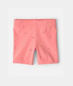 Toddler Girl Bike Shorts - 6 Colours