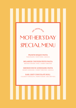 Mother’s Day Special 
