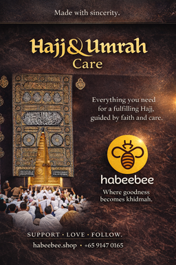 Hajj & Umrah Care