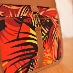 Dani midpack-Brownfire