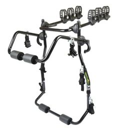 Zentorack ZT-108/109: The "Spare-Wheel" Specialist 3-Bike Carrier